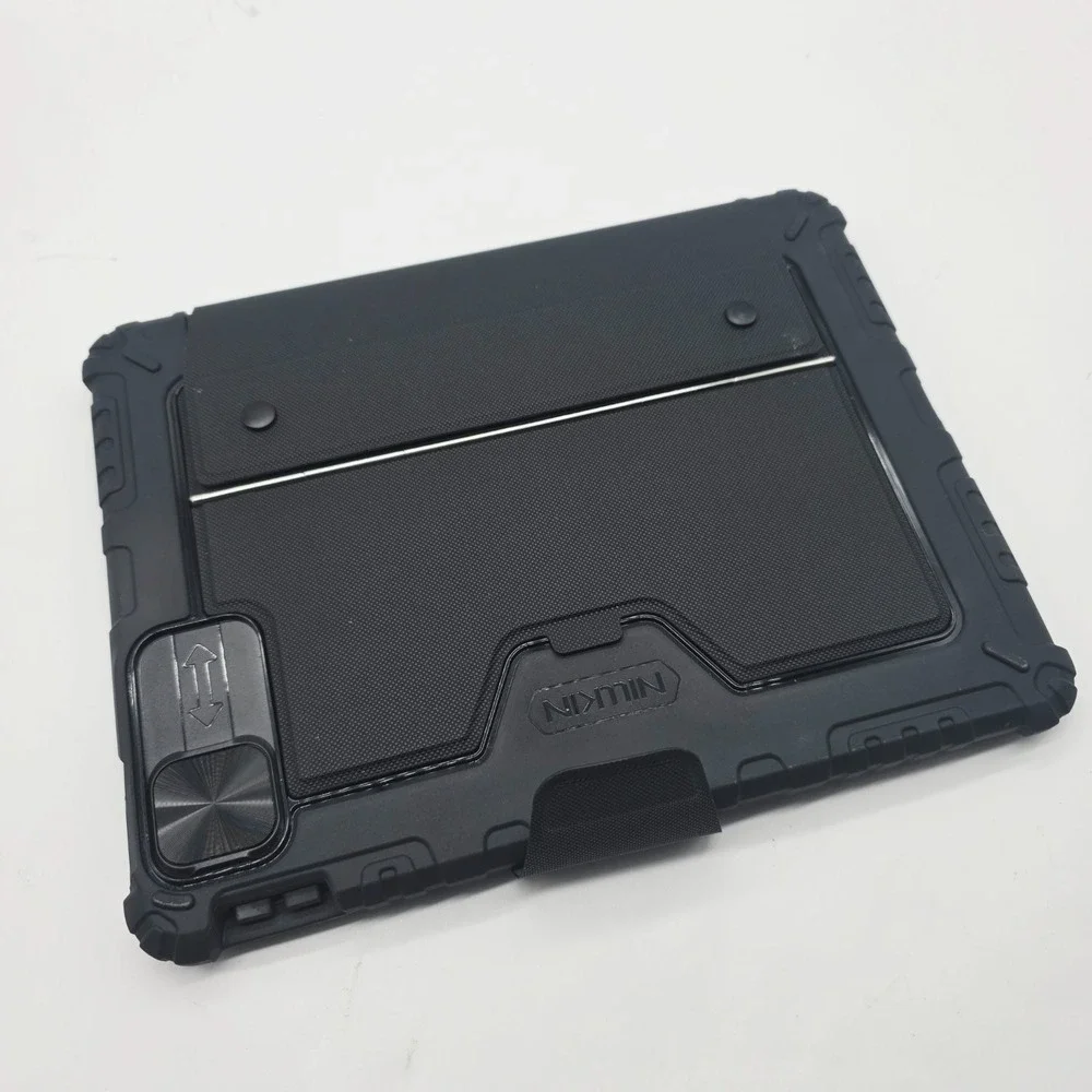 Nillkin iPad Air 11 M2 2024 Pro 11 Case Detachable Keyboard Trackpad Backlit
